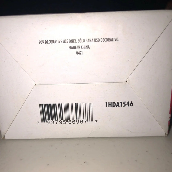 Hallmark Ornaments Vida Nativity New In Box - Picture 4 of 7